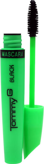 TommyG Super Color Black Mascara for Length Black 7ml