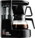 Melitta Aromaboy Filter Coffee Machine 500W Black