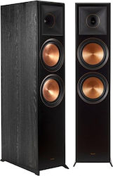Klipsch RP-8000F Floor Hi-Fi Speakers 600W W27.7xD44.6xH109.5cm Black