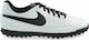 Nike Majestry TF Jr Kids Turf Soccer Shoes White