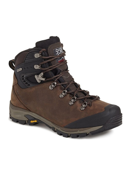 Karrimor Cheetah CH K922 Men's Hiking Shoes Brown