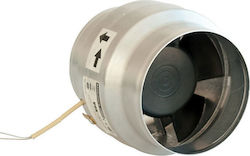Bahcivan Ventilator industrial Sistem de e-commerce pentru aerisire VOK-150/100 Diametru 150mm