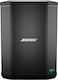 Bose S1 Pro PA System 787930-2110 Aktiv Sprecher PA mit Woofer 6" mit Batterie 24.1x28.6x33cm.