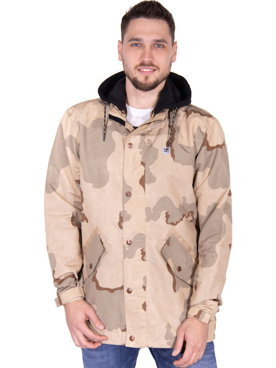 Union Winter Jacket Waterproof