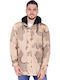 Union Winter Jacket Waterproof