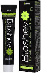 Bioshev Professional Hair Color Cream Ammonia F...