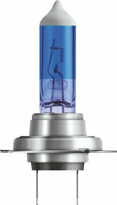 Osram Lampen Auto Cool Blue Boost +50% H7 Halogen 5000K Kaltes Weiß 12V 80W 2Stück