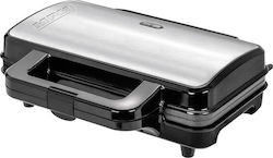 MPM MOP-20M 900W pentru for 2 Sandwiches Sandvișuri Inox