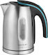 Cecotec ThermoSense 220 Steel Reisekessel 1.2Es 1630W Grau