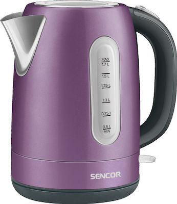 Sencor Kettle 1.7lt 2150W Purple