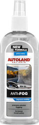 Autoland Antibeschlag Spray Autoglas 300ml 134010299