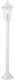 Eglo Eglo Outdoor Floor Lamp Post 60W IP44 for E27 Light Bulb White