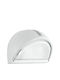 Eglo Onja Wall-Mounted Outdoor Ceiling Light E27 IP44 22x15.5x15.5εκ.