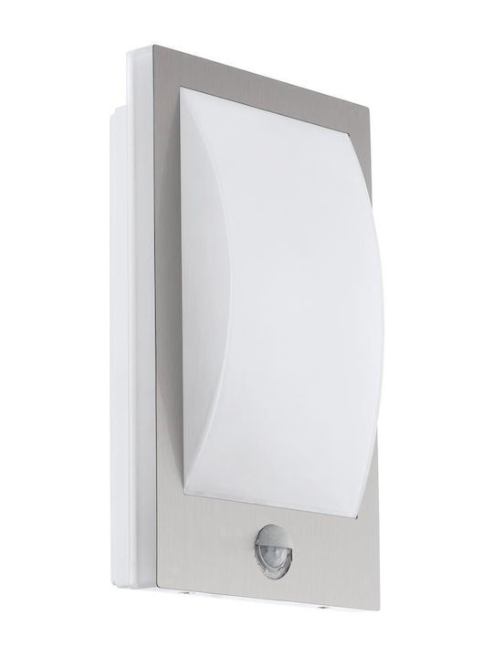 Eglo Verres Wall-Mounted Outdoor Ceiling Light E27 IP44 18x29εκ.