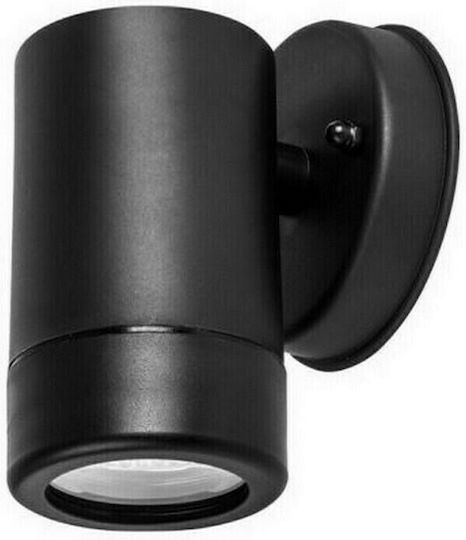 Aca SL7032 Wall-Mounted Outdoor Spot GU10 IP65 6x8.7x12cm