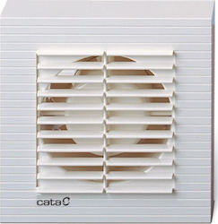 Cata B-10 Wall-mounted Ventilator 100mm White