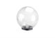 Aca Lamp Globe Outdoor for Socket E27