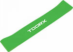 Toorx AHF-200 Loop Resistance Band Moderate Green