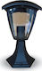 V-TAC Lamp Lattern Outdoor 60W IP44 for Socket E27 Black