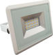 V-TAC Waterproof LED Floodlight 10W Warm White ...