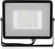 V-TAC Wasserdicht LED Flutlicht 50W Kaltweiß 64...