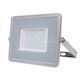 V-TAC Waterproof LED Floodlight 50W Warm White ...
