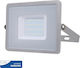 V-TAC Waterproof LED Floodlight 30W Warm White ...