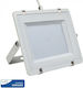 V-TAC Waterproof LED Floodlight 200W Natural Wh...