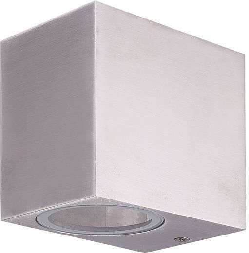 Eurolamp Wall-Mounted Outdoor Spot Light GU10 IP44