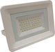 Eurolamp Waterproof LED Floodlight 50W Cold White 6500K IP65