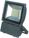 Eurolamp Waterproof LED Floodlight 150W Cold White IP65