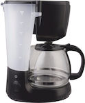 Harmony CMH 1140 Mașină de cafea cu filtru 750W Negru