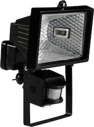 Eurolamp Waterproof LED Floodlight 500W with Motion Sensor