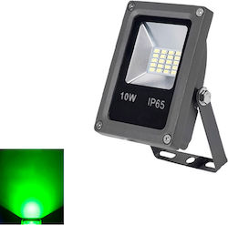 Adeleq Waterproof LED Floodlight 10W