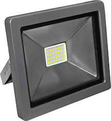 Adeleq Waterproof LED Floodlight 20W 3100K