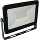 Adeleq Waterproof LED Floodlight 30W Natural White 4000K IP65