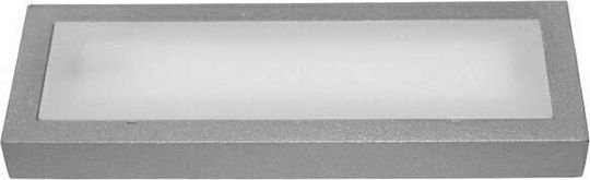 Adeleq Πλαφονιέρα LED 1.3W 18x6εκ. Adeleq Πλαφονιέρα LED 1.3W 18x6εκ.