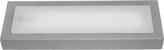 Adeleq Aplica de exterior montată pe perete LED IP54 1.3W 18x6εκ.