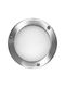 Adeleq Стенен Външен Плафон LED IP54 2.4W с Синя светлина