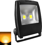 Adeleq Waterproof LED Floodlight 100W IP65