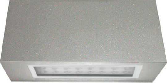 Adeleq Wall-Mounted Outdoor Ceiling Light G9 IP54