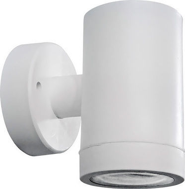 Heronia C-01 1L Wandmontiertes Außen-Spotlight GU10 IP44