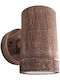 Heronia C-01 1L Wall-Mounted Outdoor Spot Light GU10 IP44