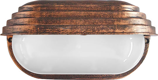 Heronia SLP-200 Copper Bulkhead