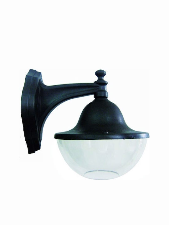 Heronia LP-910AN Wall-Mounted Outdoor Hat Light E27 IP23