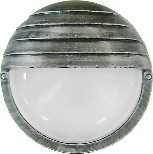 Heronia SLP-250 Lumină de exterior montată pe perete E27 IP23