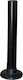 Heronia Mounting Post for Lighting Fixtures Black 10-0003