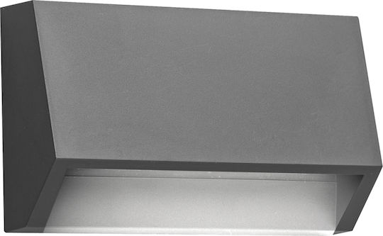 VK Lighting Στεγανή Πλαφονιέρα LED 3W 3000K 16x7x3.3εκ. VK Lighting Στεγανή Πλαφονιέρα LED 3W 3000K 16x7x3.3εκ.