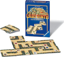 Ravensburger Brettspiel Λαβύρινθος Travel für 2-4 Spieler 7+ Jahre