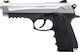 Crosman CO2 Blowback Air Pistol CM9B MAKO 4.5mm